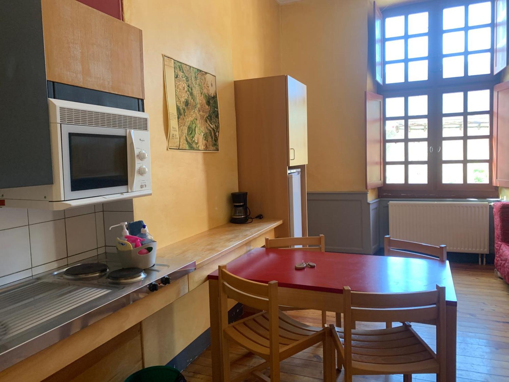 蒙多凡Le Pavillon Des Officiers公寓式酒店 外观 照片